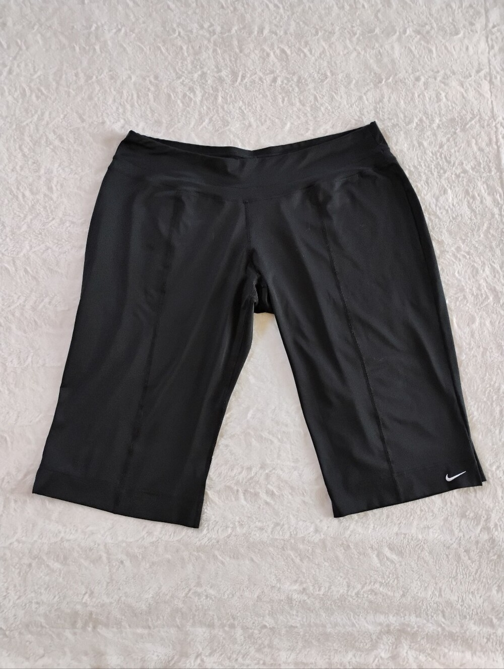 Nike Athletic Dri-Fit Capri Pants